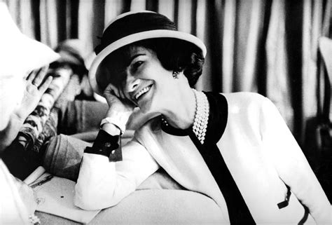 The Designer COCO CHANEL 